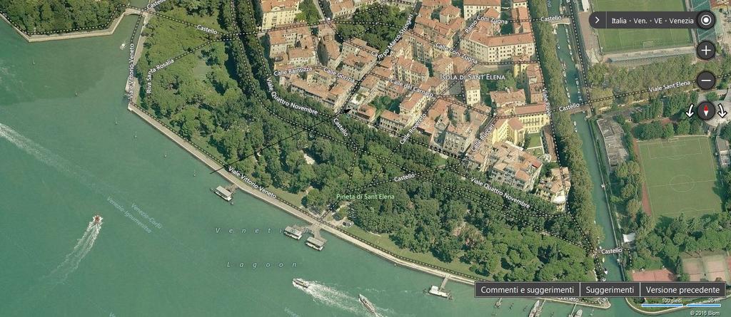 Bella Vista Lejlighed Venedig